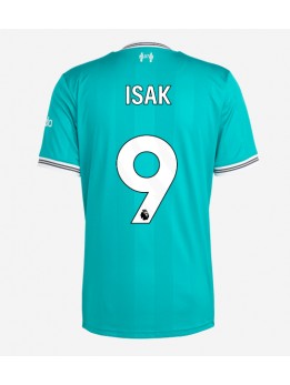 Billige Liverpool Alexander Isak #9 Tredjedrakt 2025-26 Kortermet